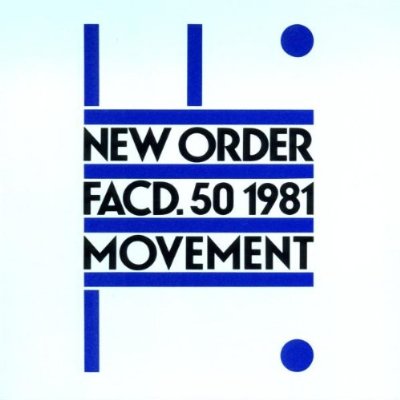 New Order Movement Cover