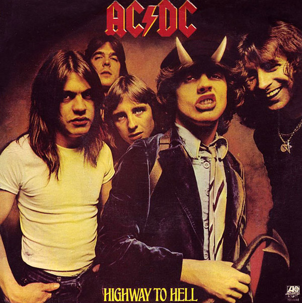 Die 100 besten Metal-Alben aller Zeiten: AC/DC – „Highway To Hell“