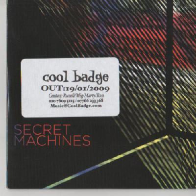 Secret Machines - Secret Machines