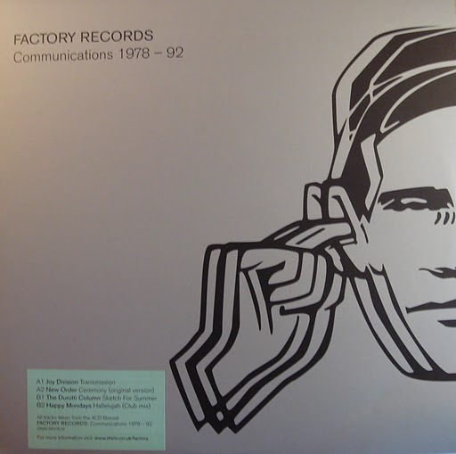 Factory Records - Communications 1978-92