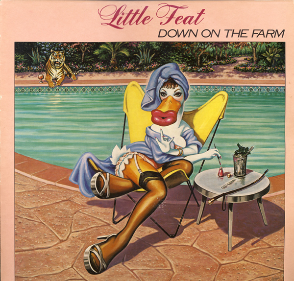 Little Feat - Down On The Farm