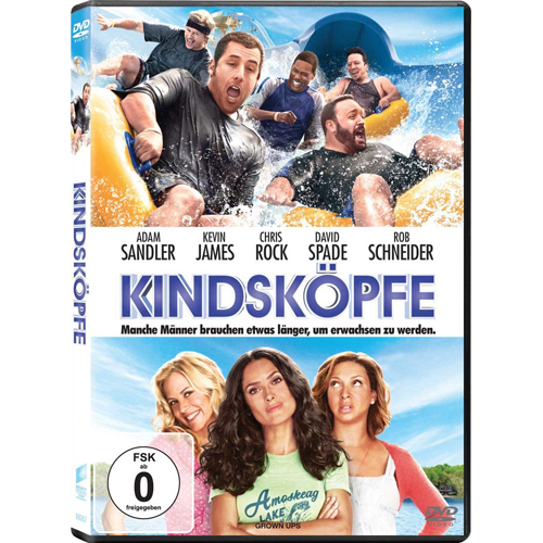 Kindskpfe DVD