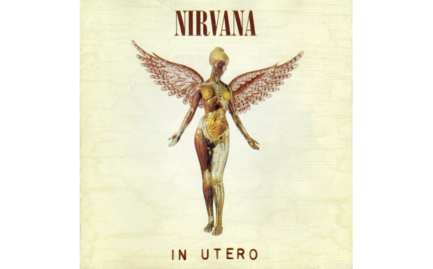 Nirvana In Utero