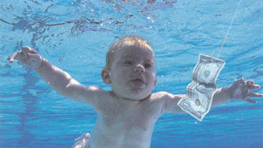 Nirvana Nevermind