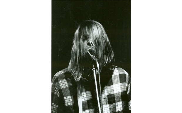 Kurt Cobain