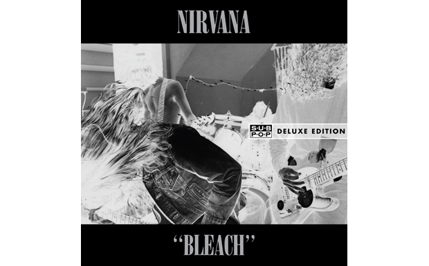 Nirvana Bleach