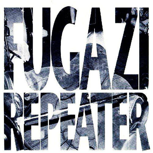 Fugazi - Repeater