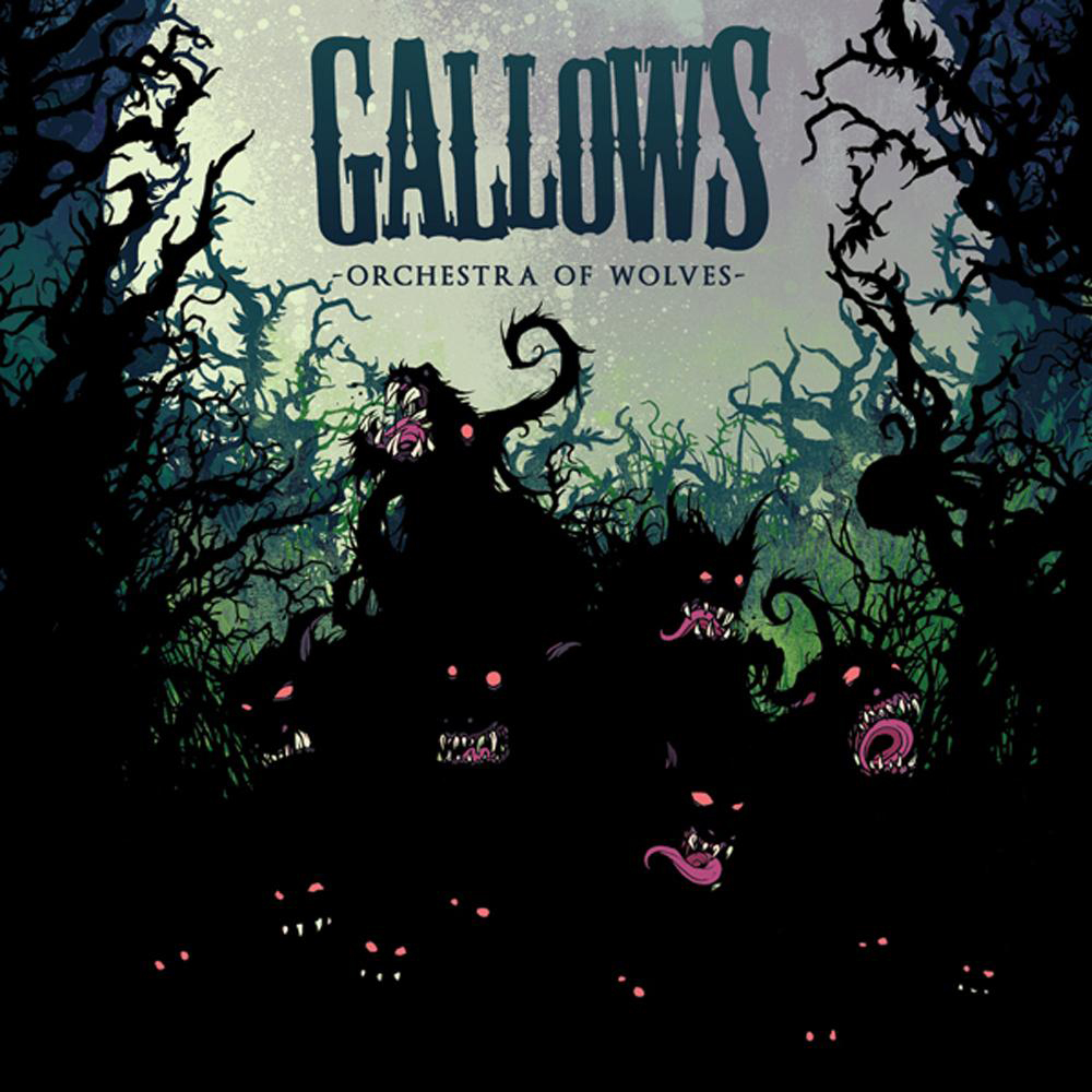 Gallowes - Orcestra of Wolves