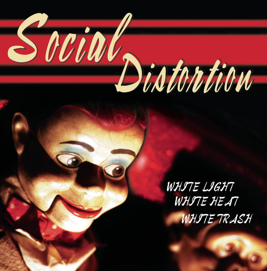 Social Distortion - White Light, White Heat, White Trash