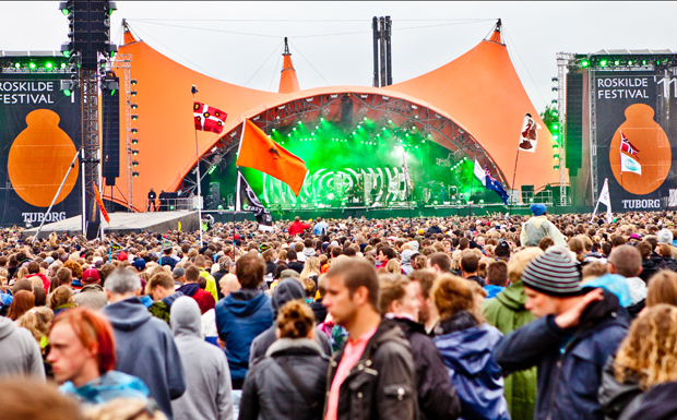 Orange Stage