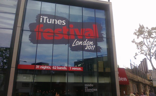 iTunes Festival