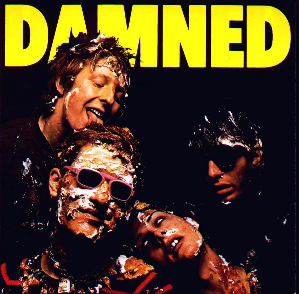 The Damned - Damned, Damned, Damned