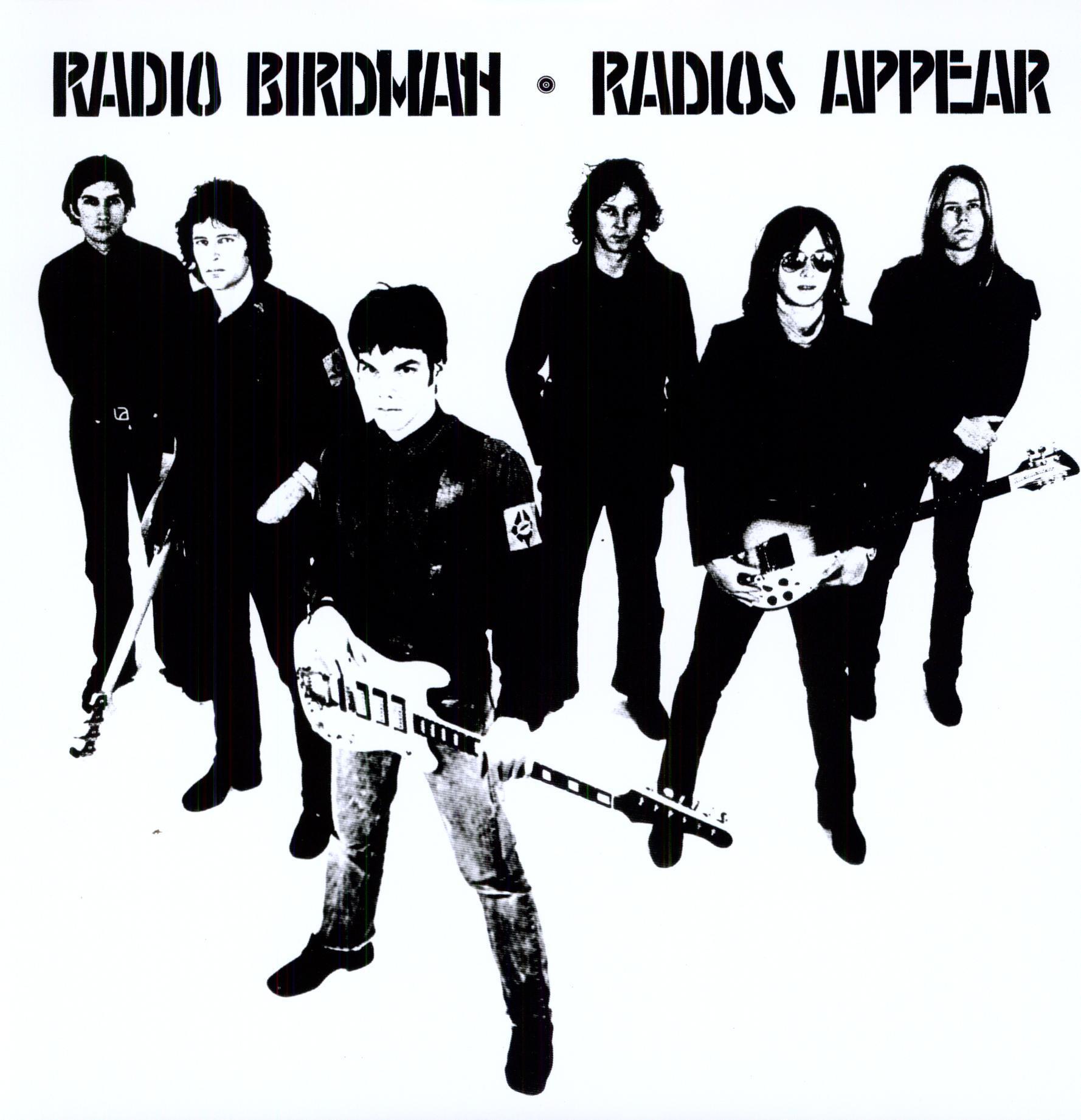 Radio Birdman - Radios Appear