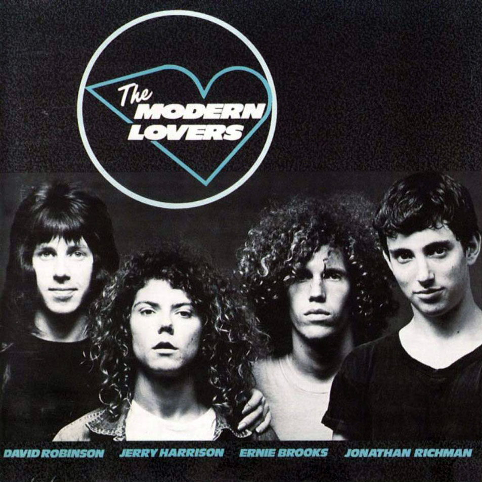 The Modern Lovers - The Modern Lovers