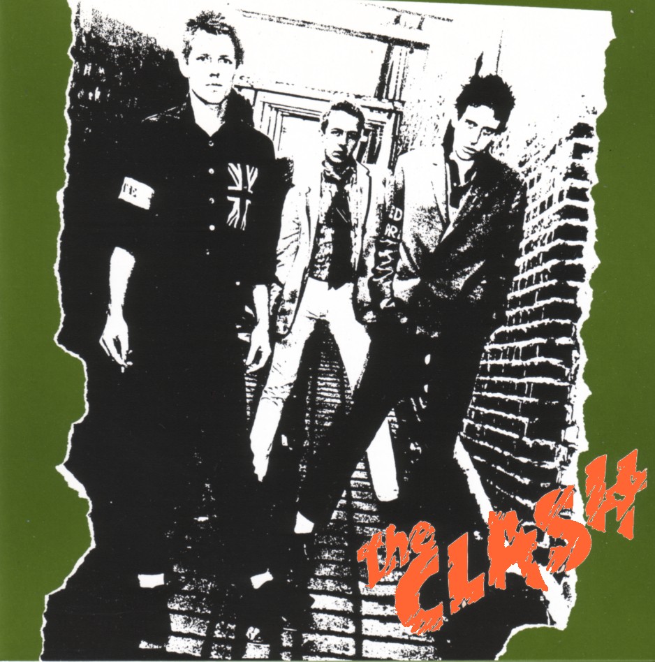 The Clash -The Clash