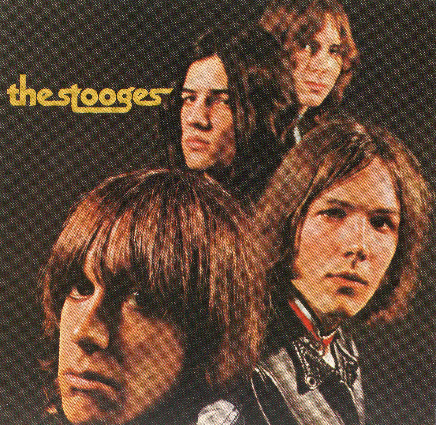 The Stooges - The Stooges