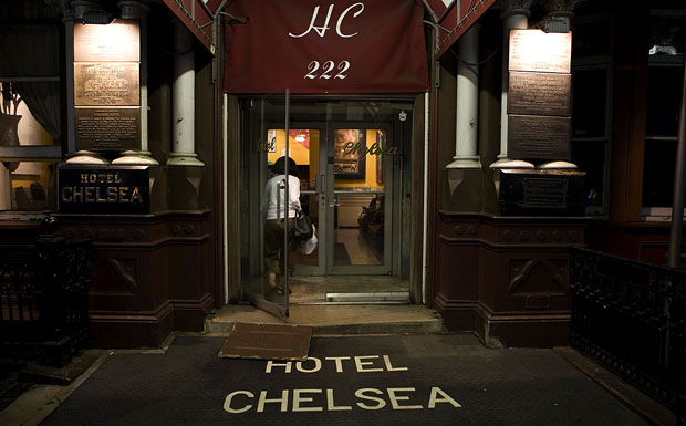 Chelsea Hotel