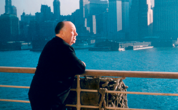 Alfred Hitchcock