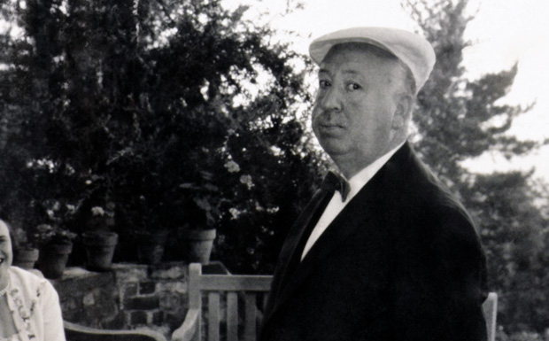 Alfred Hitchcock