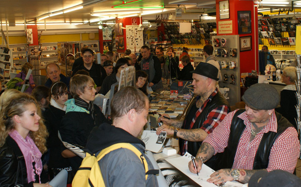 Berlin Music Store