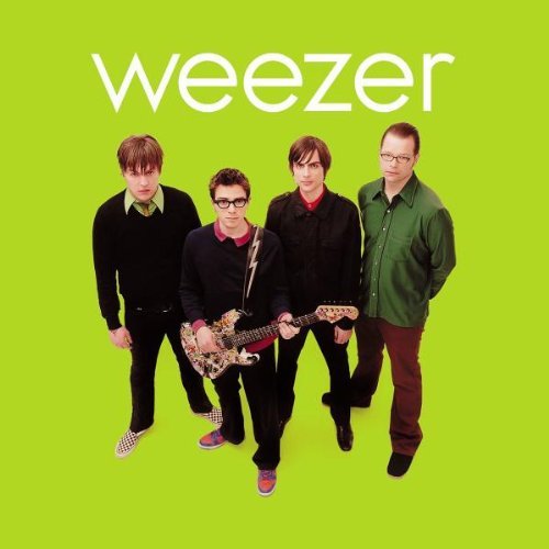 Weezer -"Weezer (The Green Album)"