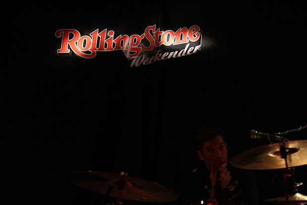 Rolling Stone Weekender 2011