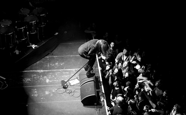 The Kills Paradiso Amsterdam