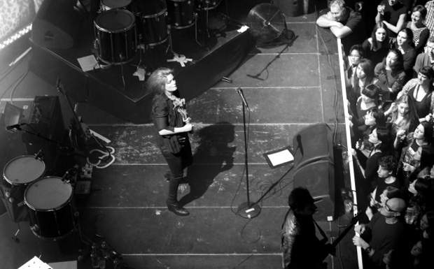 The Kills Paradiso Amsterdam