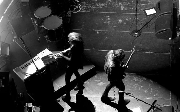 The Kills Paradiso Amsterdam