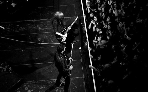 The Kills Paradiso Amsterdam