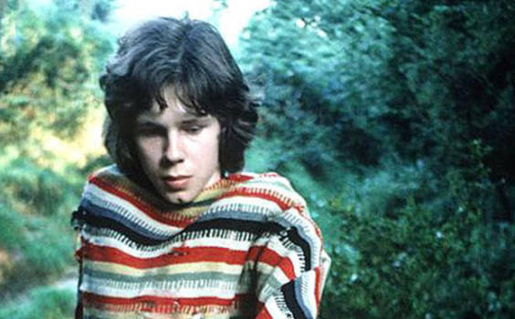 Nick Drake Artwork Way To Blue