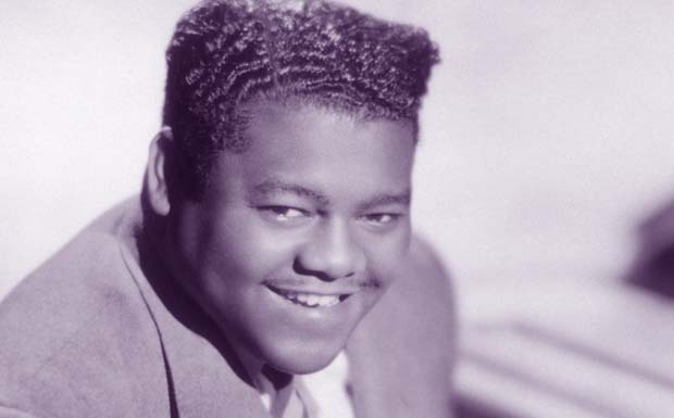 Fats Domino Blueberry Hill Artwork