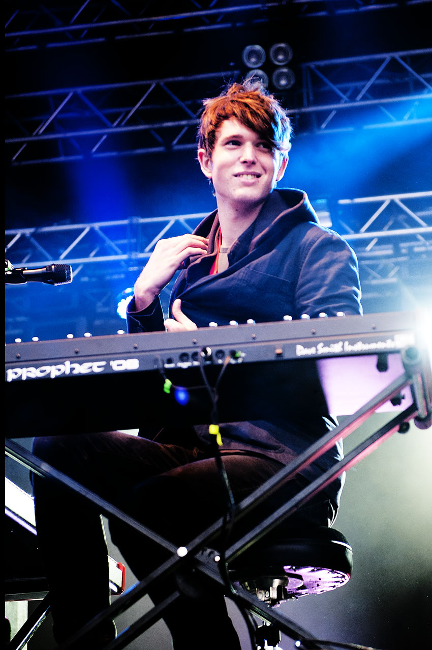 James Blake