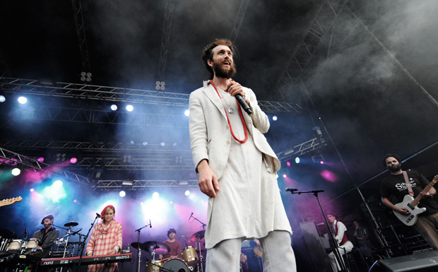 Edward Sharpe & The Magnetic Zeros