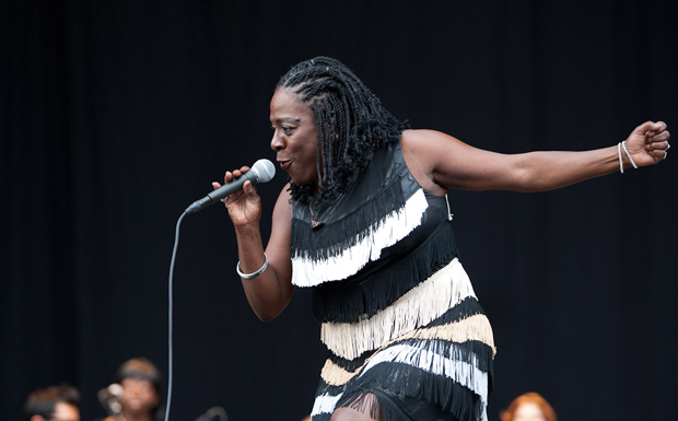 Sharon Jones & The Dap-Kings.