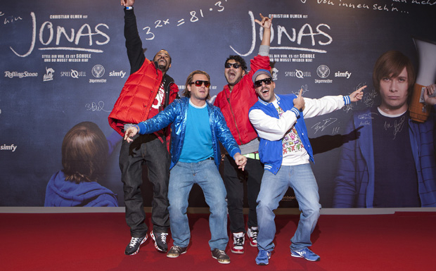 Jonas Premiere