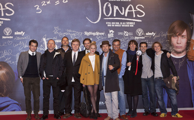 Jonas Premiere