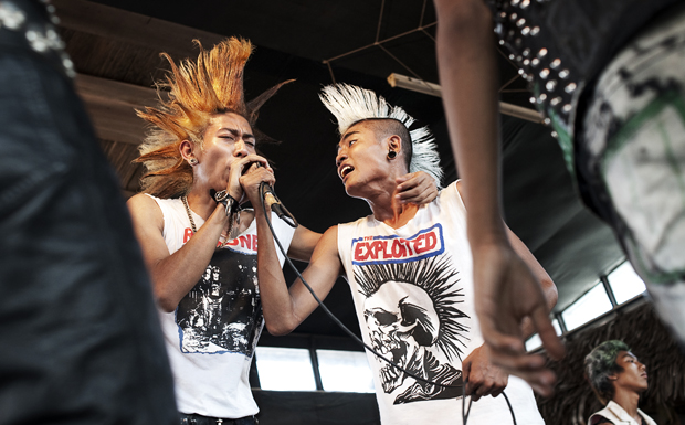 Burma Punx Festival 2011