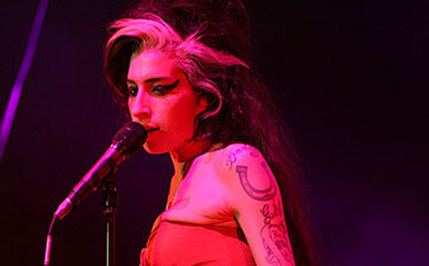 Amy Winehouse live im Tempodrom Berlin