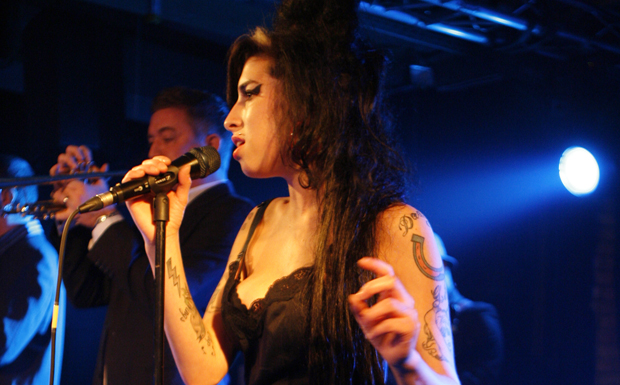 Amy Winehouse