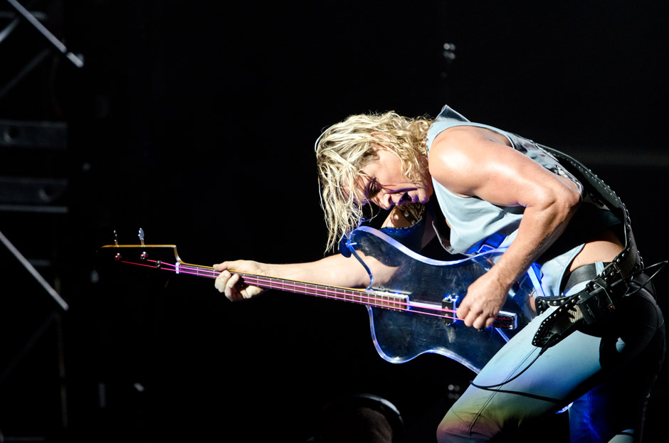 DAD live,  Wacken Open Air 2012