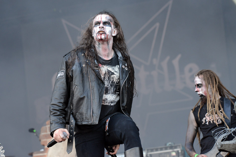 Endstille live,  Wacken Open Air 2012