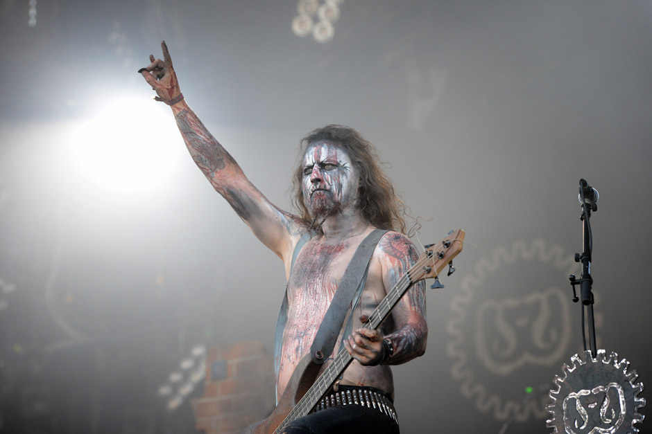 Endstille live,  Wacken Open Air 2012