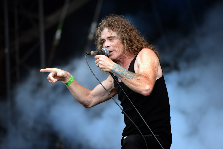 Overkill live, Wacken Open Air 2012