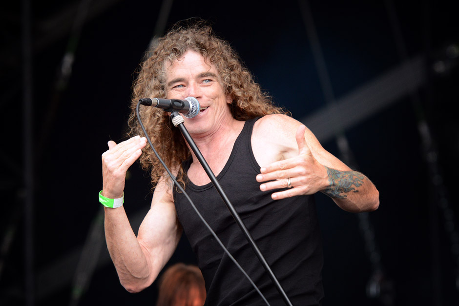 Overkill live, Wacken Open Air 2012