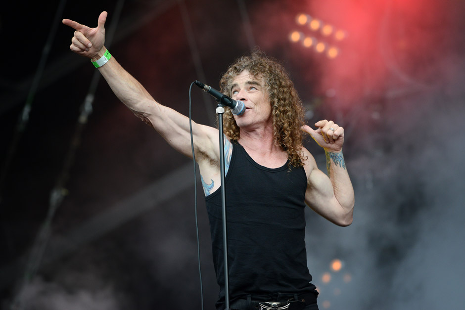 Overkill live, Wacken Open Air 2012