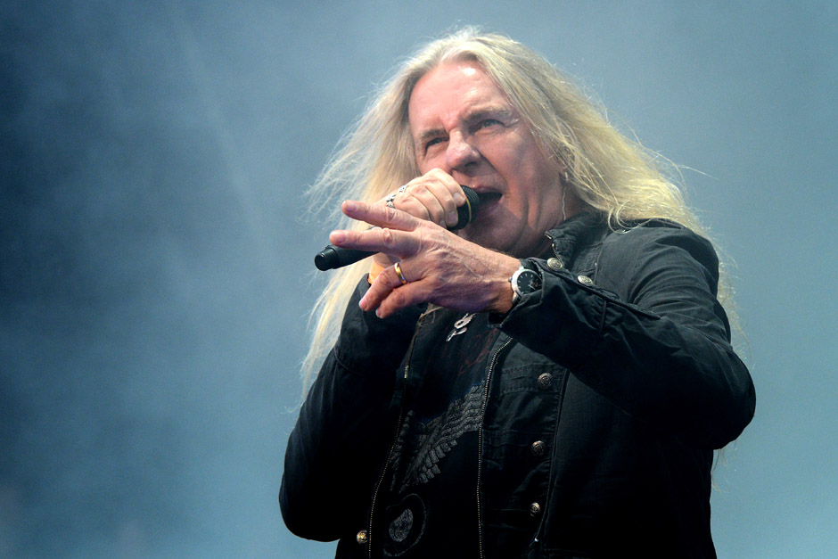 Saxon live, Wacken 2012, 02.08.2012