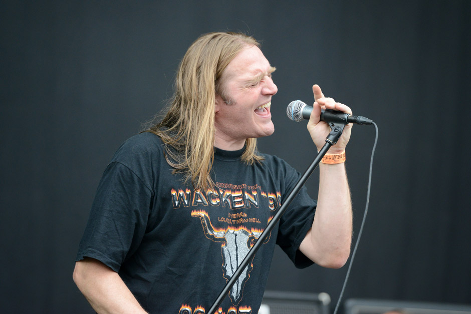 Sykline live, Wacken 2012, 02.08.2012