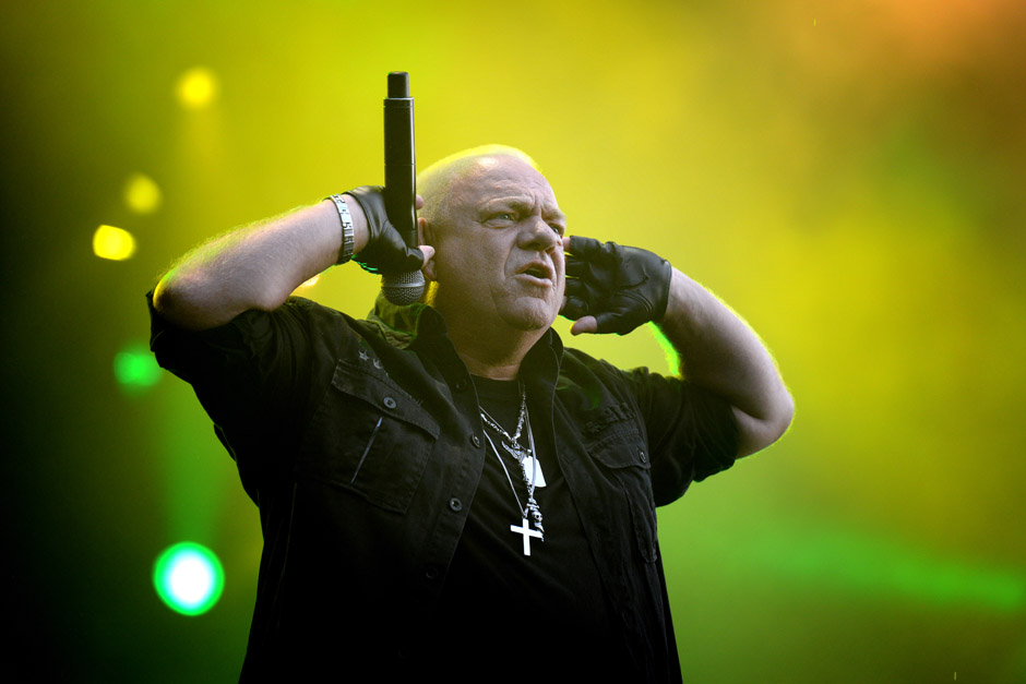 U.D.O. live, Wacken 2012, 02.08.2012