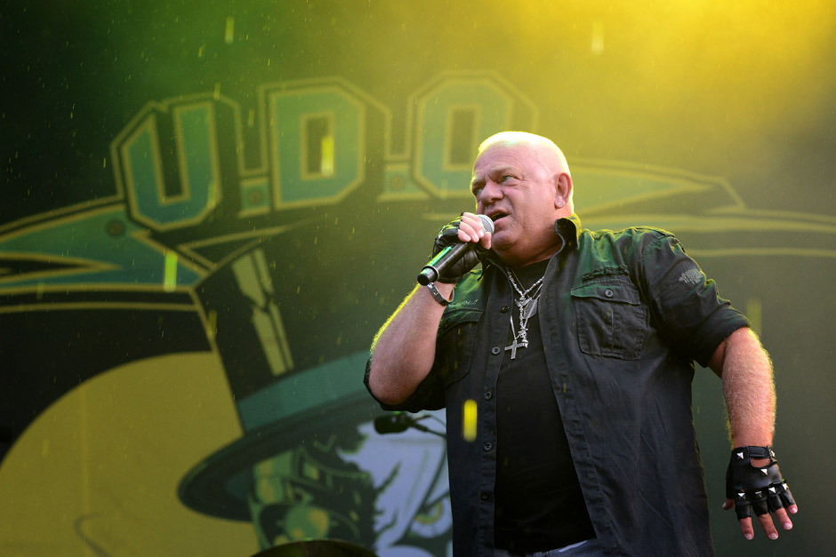 U.D.O. live, Wacken 2012, 02.08.2012